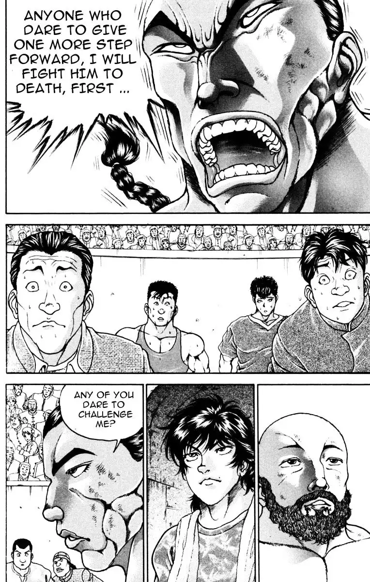 New Grappler Baki Chapter 216 13